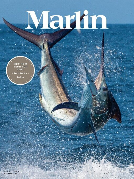Title details for Marlin by Bonnier Corporation - Available